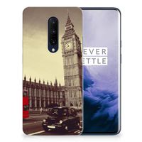 OnePlus 7 Pro Siliconen Back Cover Londen - thumbnail