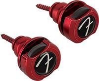 Fender© Infinity Strap Locks, Red