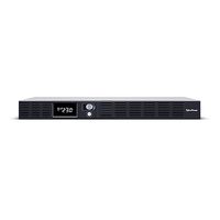 CyberPower OR1500ERM1U UPS Line-interactive 1500 VA 900 W 6 AC-uitgang(en) - thumbnail