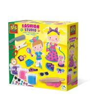 Ses Creative Klei - Fashion Studio