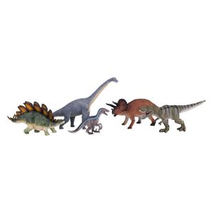 Mojo Prehistorie Mijn Eerste Dinosaurussen Speelset, 5dlg. 380028