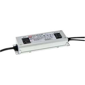 Mean Well XLG-200-L-A LED-driver Constant vermogen 200 W 350 - 1050 mA 142 - 285 V/DC Geschikt voor meubels, Outdoor, PFC-schakeling, Instelbaar,