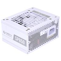 Lian Li SP850WHITE power supply unit 850 W 20-pin ATX SFX Zwart - thumbnail