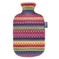 Fashy 6187034 warmwaterfles 2 l Meerkleurig