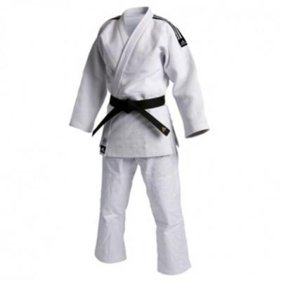 adidas judopak Champion II IJF unisex wit