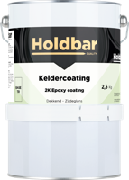 Holdbar Keldercoating 2,5 kg