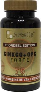 Ginkgo & OPC forte