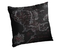 Lord of the Rings Cushion Middle Earth 42 x 41 cm - thumbnail