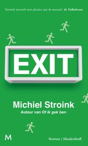 Exit - Michiel Stroink - ebook