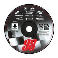 Formula 1 '98 (losse disc)