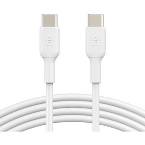 Belkin Boost Charge USB-C kabel kabel 2 meter, CAB003bt2MWH