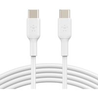 Belkin Boost Charge USB-C kabel kabel 2 meter, CAB003bt2MWH - thumbnail