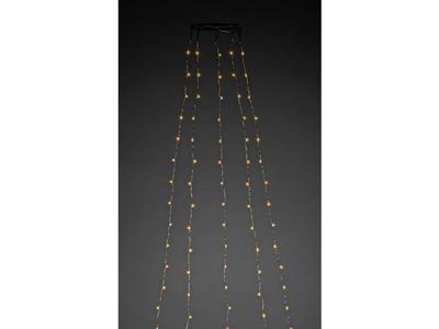 Konstsmide 6578-870 LED-boommantel met app Binnen Energielabel: G (A - G) werkt op het lichtnet Aantal lampen 240 LED Barnsteen Konstsmide 6578-870 LED-boommantel met app Binnen Energielabel: G (A - G) werkt op het lichtnet Aantal lampen 240 LED Barnsteen