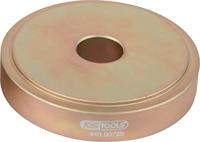 KS Tools 440.0072B Montage-blokkeerplaat Ford / Mazda / Volvo, Ø 86 x 77 mm