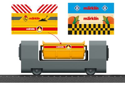 Märklin my world - Dump Car schaalmodel onderdeel en -accessoire Goederenwagen
