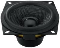 Monacor sph-30 X/8SW HiFi Full Range luidspreker met Kevlar membraan (50 WMAX, 20 WRMS, 8 Ohm)