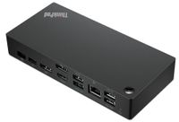 Lenovo ThinkPad Universal USB-C Smart Dock USB-C dockingstation Geschikt voor merk (dockingstation): Lenovo Thinkpad - thumbnail