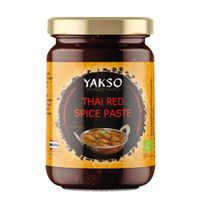 Thai red curry paste (bumbu bali) bio - thumbnail