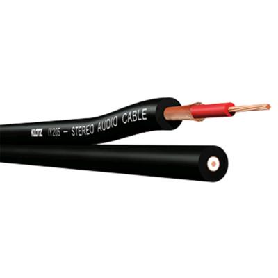 Klotz IY205 stereo patchkabel per meter Klotz IY205 stereo patchkabel per meter