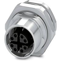 Phoenix Contact 1424177 Sensor/actuator inbouwconnector M12 Aantal polen (sensoren): 8 Bus, inbouw 20 stuk(s) - thumbnail