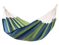 Hangmat Eénpersoons 'Pine' Single - Groen - 123 Hammock