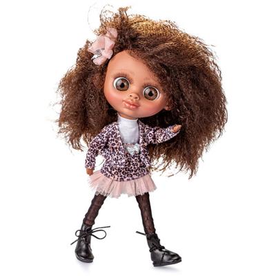 Berjuan tienerpop Jollie Bonnaire The Biggers meisjes roze