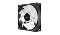 DeepCool RF120R Computer behuizing Ventilator 12 cm Zwart, Doorschijnend 1 stuk(s) - thumbnail