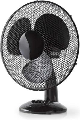 Nedis Tafelventilator FNTB10CBK40 Nedis Tafelventilator FNTB10CBK40