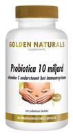 Golden Naturals Probiotica 10 miljard - thumbnail