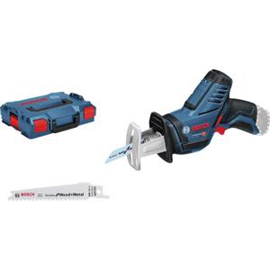 Bosch Professional Bosch Power Tools Accu-reciprozaag 060164L905 12 V