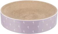 TRIXIE KRABMAND LILLY KARTON CATNIP LILA 45X45X10 CM