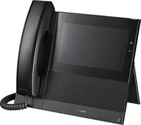 POLYCOM CCX 600 Business Media Phone. Microsoft Teams/SFB. PoE. Levering zonder voeding