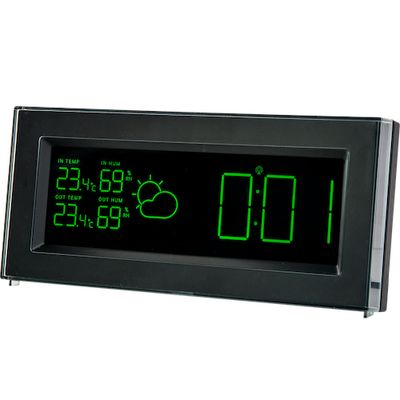 Techno Line MA10901 Draadloos weerstation Aantal sensoren max.: 1