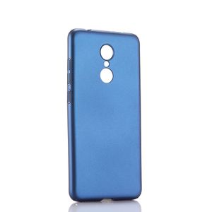 iPhone XR hoesje - Backcover - Hardcase - Extra dun - TPU - Blauw