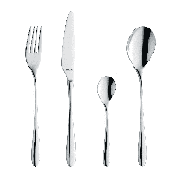 Amefa Cuba 24-delige bestekset