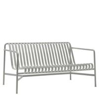 HAY Palissade Loungebank Sky Grey