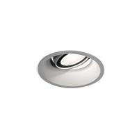 Wever & Ducre - Deep Adjust 1.0 PAR16 Spot Zilver Grijs