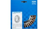 PFERD POS RBG 17813/22,2 CT INOX 0,50 spaakwiel & wielborstel 17,8 cm - thumbnail