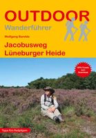 Wandelgids - Pelgrimsroute Jacobusweg Lüneburger Heide | Conrad Stein - thumbnail