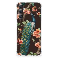 Samsung Galaxy A05s Case Anti-shock Pauw met Bloemen