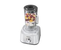 Kenwood FDP65.640WH keukenmachine 3 l Zilver - thumbnail