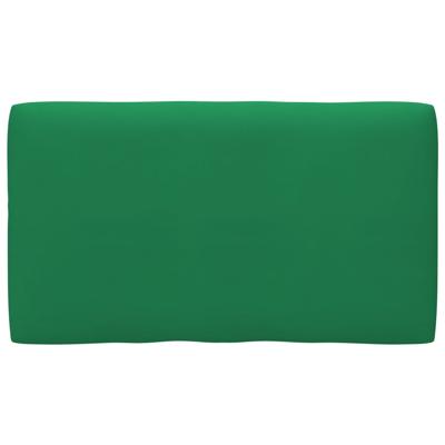 vidaXL Bankkussen pallet 70x40x10 cm groen vidaXL Bankkussen pallet 70x40x10 cm groen