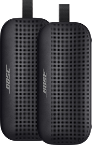 Bose SoundLink Flex Zwart Duopack