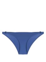 ERES bas de bikini à détails d'anneaux - Bleu