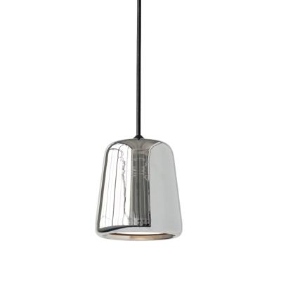 New Works Material Hanglamp The New Edition / RVS