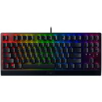 Razer BlackWidow V3 TKL gaming toetsenbord RGB leds, TKL, Doubleshot ABS - thumbnail