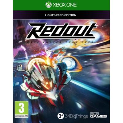 Redout: Lightspeed Edition