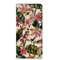 Xiaomi 11T | Xiaomi 11T Pro Smart Cover Flowers