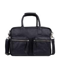 Cowboysbag The Small Bag leren tas