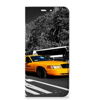 Samsung Galaxy A23 Book Cover New York Taxi - thumbnail